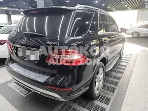 2015, Mercedes-Benz / ML 350, VIN: WDCDA2EB9FA540643, 157818 км., diesel, 2987 куб.см.