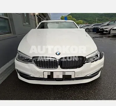 2017, BMW / 520, 90442 км., diesel