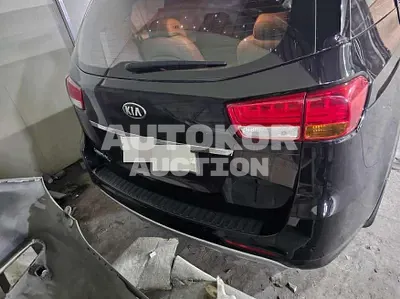 2018, Kia / Carnival, 177350 км., diesel
