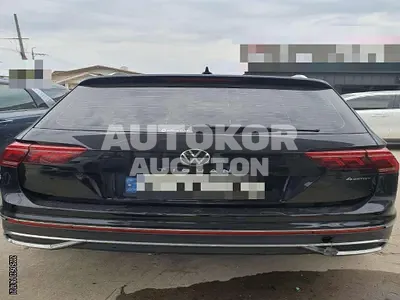 2022, Volkswagen / Tiguan, 42968 км., diesel, 2000 куб.см.
