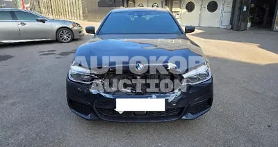 2018, BMW / 520, 193765 км., diesel