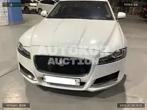 2017, Jaguar / XF, VIN: SAJBB4BN5HCY40970, 85423 км., diesel