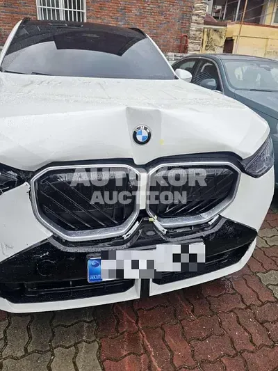 2025, BMW / X3, 4645 км., gas
