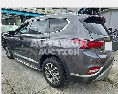 2020, Hyundai / Santa FE, 127787 км., gas, 1998 куб.см.