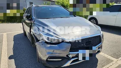 2019, Infiniti / QX30, 56858 км., gas