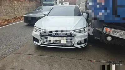 2022, Audi / A6, diesel