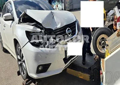 2017, Nissan / Altima, VIN: 1N4AL3AP9HC104608, 103544 км., gas