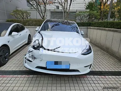 2024, Tesla / Model Y, 20000 км., electric, 230 куб.см.