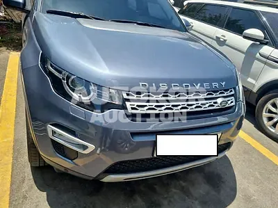 2018, Land Rover / Discovery Sport, VIN: SALCA2BN0JH774193, 35091 км., diesel