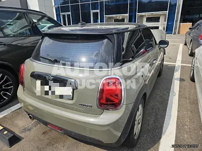 2019, MINI / Cooper, 87677 км., gas