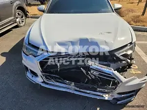 2021, Audi / A6, VIN: WAUZZZF22MN011162, 1500 км., diesel