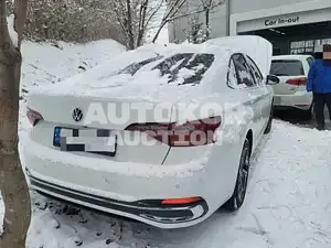 2022, Volkswagen / Jetta, 804 км., gas