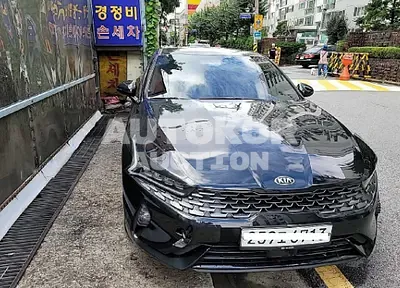 2020, Kia / K5, VIN: KNAG241JBLA002513, gas