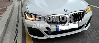 2023, BMW / 530, VIN: WBA71BH04PWX90435, 20000 км., gas
