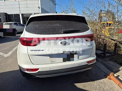 2017, Kia / Sportage, 142194 км., diesel, 2000 куб.см.