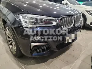 2016, BMW / X4 M, 30400 км., gas, 2979 куб.см.