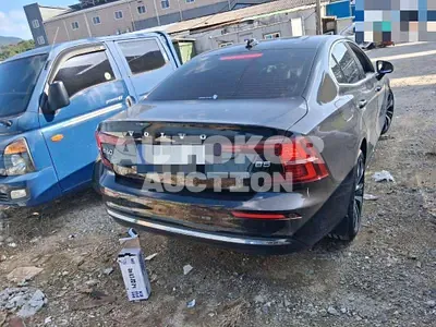 2023, Volvo / S60, 98200 км., gas