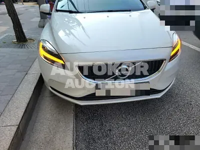 2017, Volvo / V40, diesel