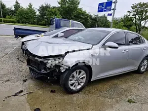 2018, Kia / K5, VIN: KNAGS416BJA230770, lpg