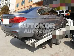 2019, BMW / 540, VIN: WBAJB5107KB371817, 52137 км., gas