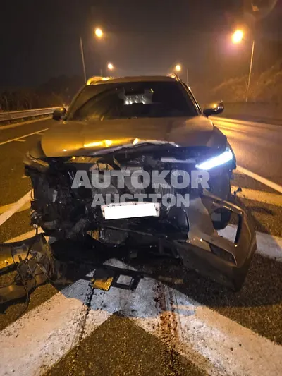 2019, Hyundai / Santa FE, VIN: KMHS381BBLU265089, 76131 км., diesel, 1995 куб.см.