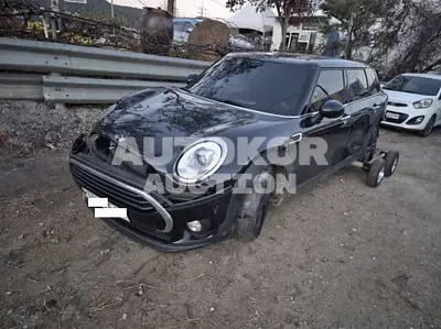 2018, MINI / cooper clubman, VIN: WMWLN510XJ2H03217, 142945 км., gas