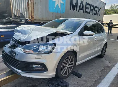 2016, Volkswagen / Polo, VIN: WVWZZZ6RZGY013895, diesel