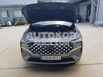 2023, Hyundai / Santa FE, VIN: KMHS281HHPU475214, 91679 км., diesel, 2200 куб.см.