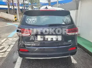 2017, Kia / Sorento, VIN: KNAPK81ADHA346447, diesel