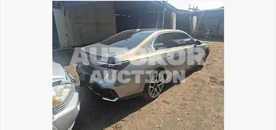 2024, BMW / 740i, gas, 2998 куб.см.