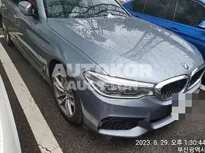 2017, BMW / 530, VIN: WBAJD9108HWA91927, 81495 км., gas