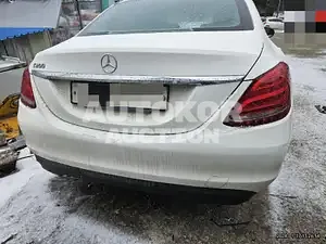 2017, Mercedes-Benz / C 200, VIN: WDDWF4CB8HF563230, 80000 км., gas, 1991 куб.см.