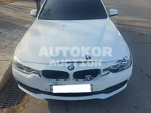 2016, BMW / 320, VIN: WBA8C5103GK642746, diesel