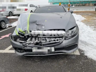 2019, Mercedes-Benz / E 300, gas