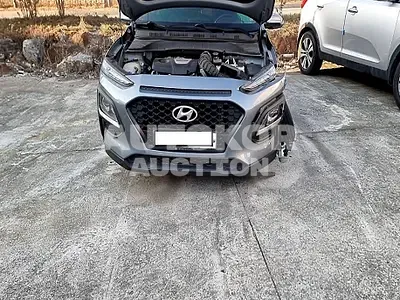 2018, Hyundai / Kona, VIN: KMHK4815GJU034114, gas