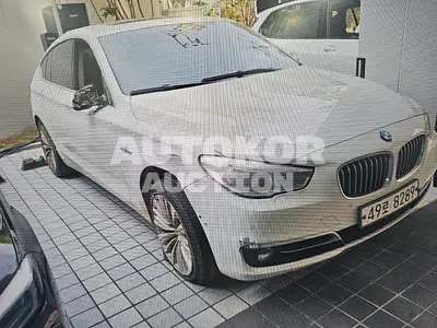 2016, BMW / gran turismo, VIN: WBA5N2107GG268141, 237196 км., diesel