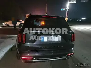 2021, Kia / Sorento, VIN: KNARL81GBMA047281, 30000 км., diesel