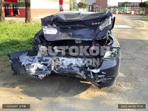 2015, BMW / 320, VIN: WBA3B1100FK350878, gas