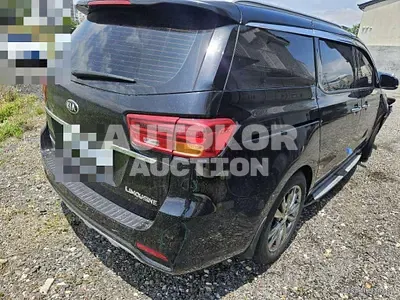 2018, Daimler / Limousine, 124946 км., diesel