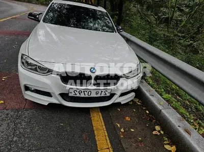 2016, BMW / 320, VIN: WBA8C510XGK634174, 163118 км., diesel