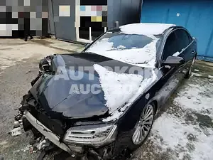2015, Audi / A8, VIN: WAUZZZ4HXFN031413, diesel, 4134 куб.см.