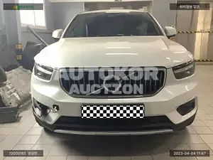2021, Volvo / XC40, VIN: YV1XZK92CM2451696, hybrid