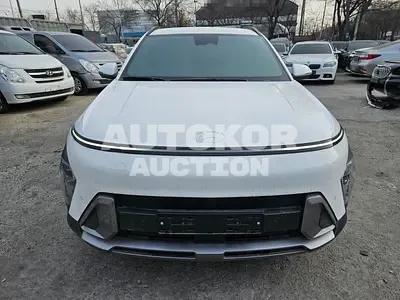 2025, Hyundai / Kona, 6000 км., hybrid