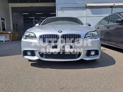 2016, BMW / 520, 133675 км., diesel