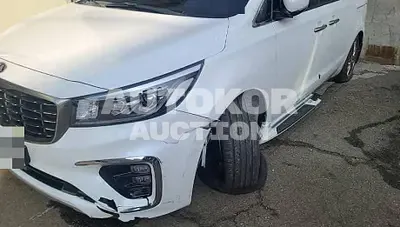 2019, Kia / Carnival, VIN: KNAMC81ABKS610979, 56994 км., diesel, 2199 куб.см.