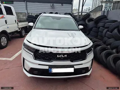 2021, Kia / Sorento, VIN: KNARL81BHNA117753, diesel, 2151 куб.см.