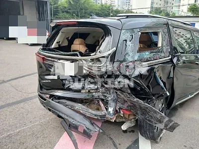 2023, Kia / Carnival, 34679 км., diesel, 2151 куб.см.