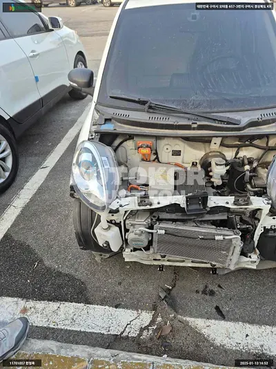 2021, Mercedes-Benz / Smart, VIN: KN90K2Z4ELZD6J010, electric