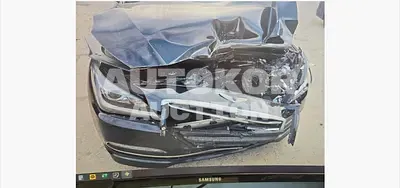 2016, Hyundai / Genesis, 191500 км., gas, 3778 куб.см.