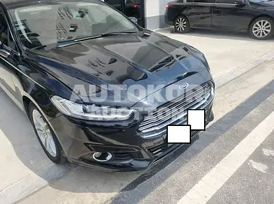 2015, Ford / Mondeo, VIN: WF0DXXWPCFFD43718, diesel